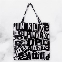 Grocery Tote Bag 