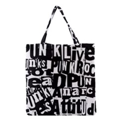 Grocery Tote Bag 