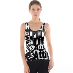 Women s Basic Tank Top Front