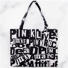 Mini Tote Bag 