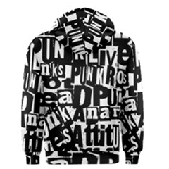 Men s Zipper Hoodie 