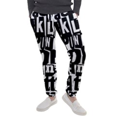 Men s Jogger Sweatpants Front