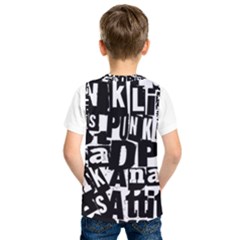 Kids  Basketball Tank Top 