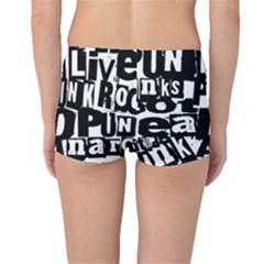 Boyleg Bikini Bottoms Back