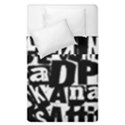 Duvet Cover Double Side (Single Size) 