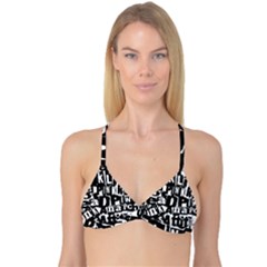 Reversible Tri Bikini Top 