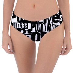 Reversible Classic Bikini Bottoms 