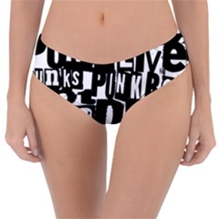 Reversible Classic Bikini Bottoms 