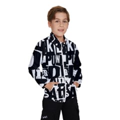 Kids  Windbreaker 