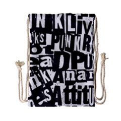 Drawstring Bag (Small) 