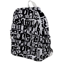 Top Flap Backpack 