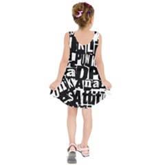 Kids  Sleeveless Dress 