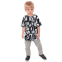 Kids  Raglan T-Shirt 