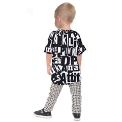 Kids  Raglan T-Shirt 