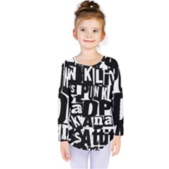 Kids  Long Sleeve T-Shirt 