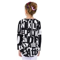 Kids  Long Sleeve T-Shirt 