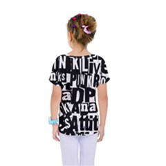 Kids  One Piece T-Shirt 