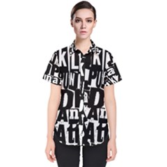 Women s Short Sleeve Shirt 