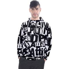 Men s Pullover Hoodie 