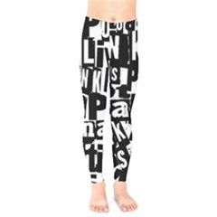 Kids  Leggings 