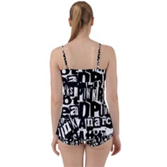 Babydoll Tankini Set 