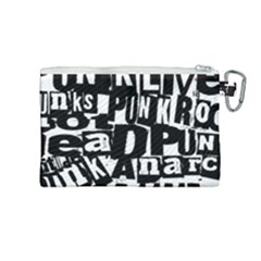 Canvas Cosmetic Bag (Medium) 