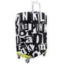 Luggage Cover (Medium) 