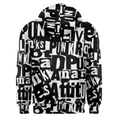 Men s Overhead Hoodie 