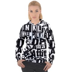 Women s Overhead Hoodie 