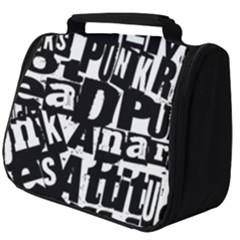 Full Print Travel Pouch (Big) 