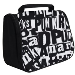 Full Print Travel Pouch (Big) 