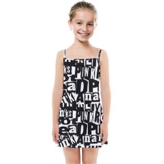 Kids  Summer Sun Dress 