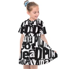 Kids  Sailor Dress 