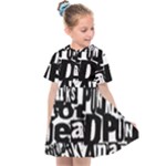 Punk Lives Kids  Sailor Dress