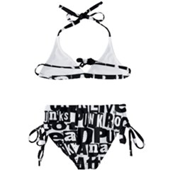 Kids  Classic Bikini Set 