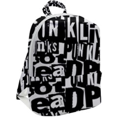 Zip Up Backpack 