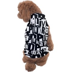 Dog Sweater 