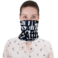 Face Covering Bandana (Adult) 