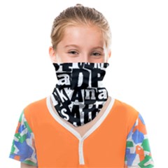 Face Covering Bandana (Kids) 