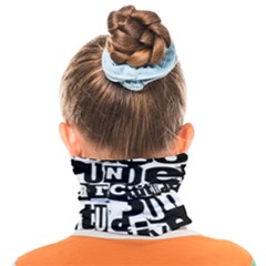 Face Covering Bandana (Kids) 