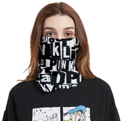 Face Covering Bandana (Two Sides) 