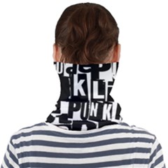 Face Seamless Bandana (Adult) 