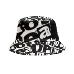 Inside Out Bucket Hat 