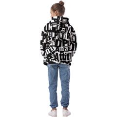 Kids  Oversized Hoodie 