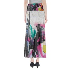 Full Length Maxi Skirt 