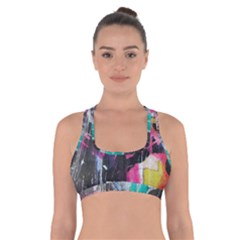 Cross Back Sports Bra 