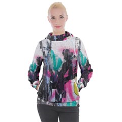 Women s Hooded Pullover 