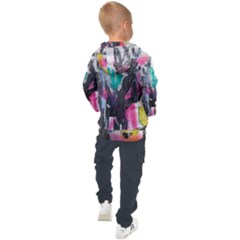 Kids  Hooded Pullover 