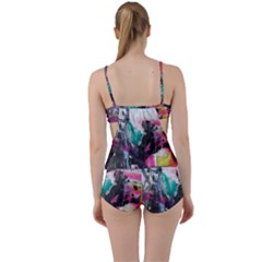 Boyleg Tankini Set  