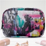 Graffiti Grunge Make Up Pouch (Small)